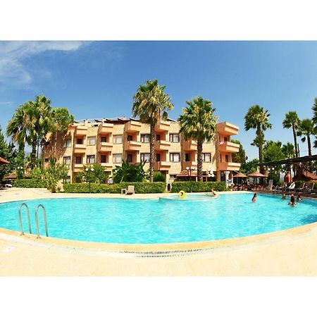 Panorama Plaza Hotel Koycegiz  Ngoại thất bức ảnh