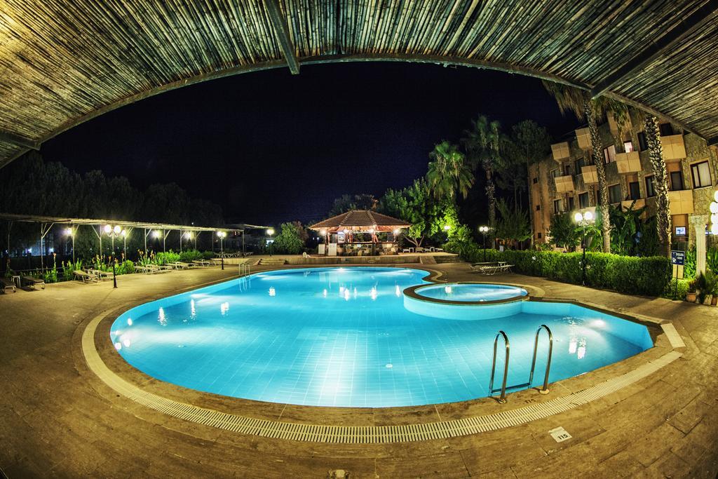 Panorama Plaza Hotel Koycegiz  Ngoại thất bức ảnh