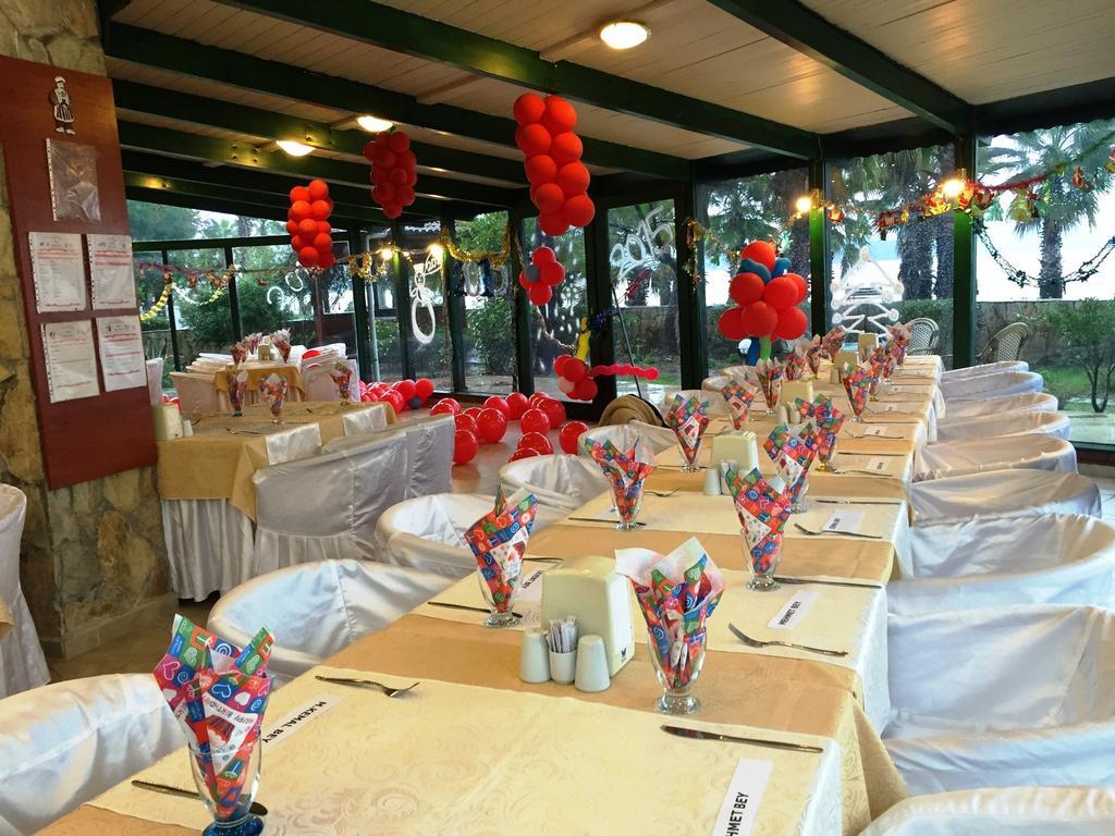 Panorama Plaza Hotel Koycegiz  Ngoại thất bức ảnh