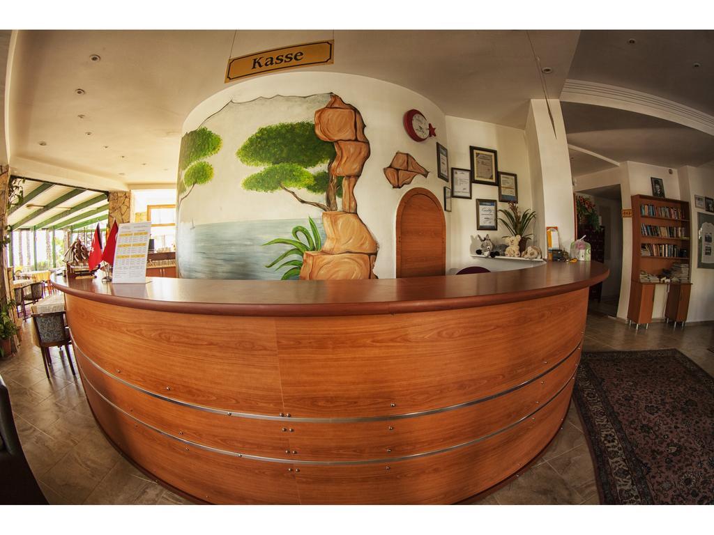 Panorama Plaza Hotel Koycegiz  Ngoại thất bức ảnh