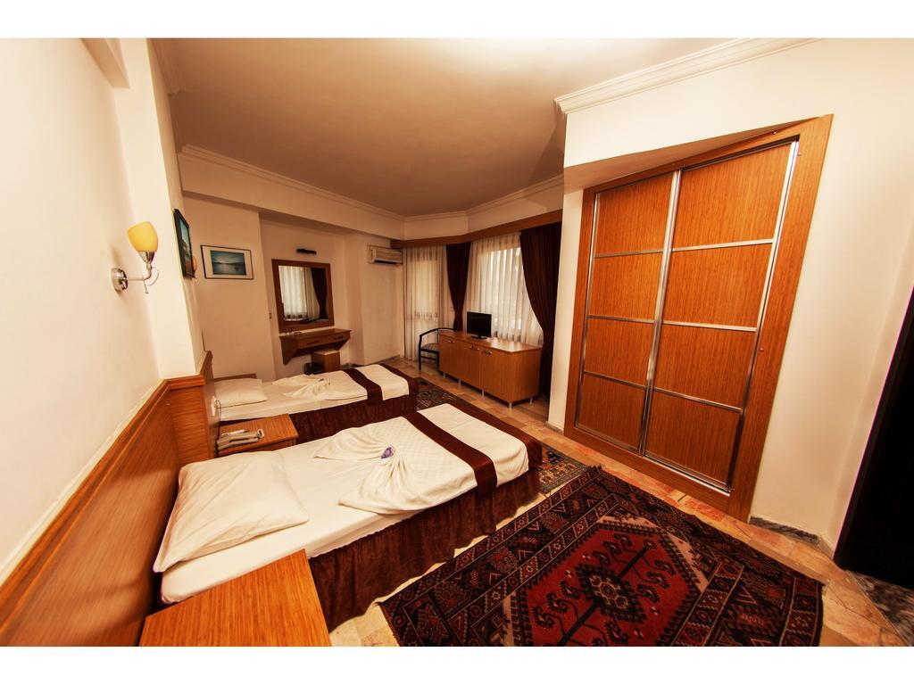Panorama Plaza Hotel Koycegiz  Ngoại thất bức ảnh
