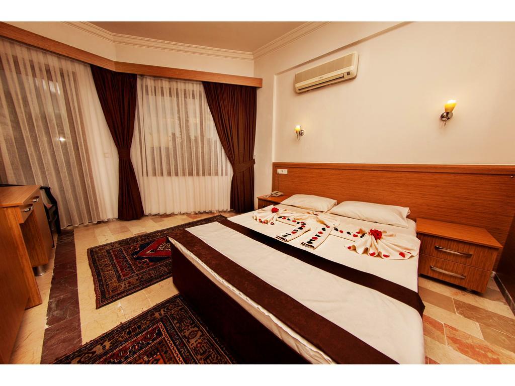 Panorama Plaza Hotel Koycegiz  Ngoại thất bức ảnh