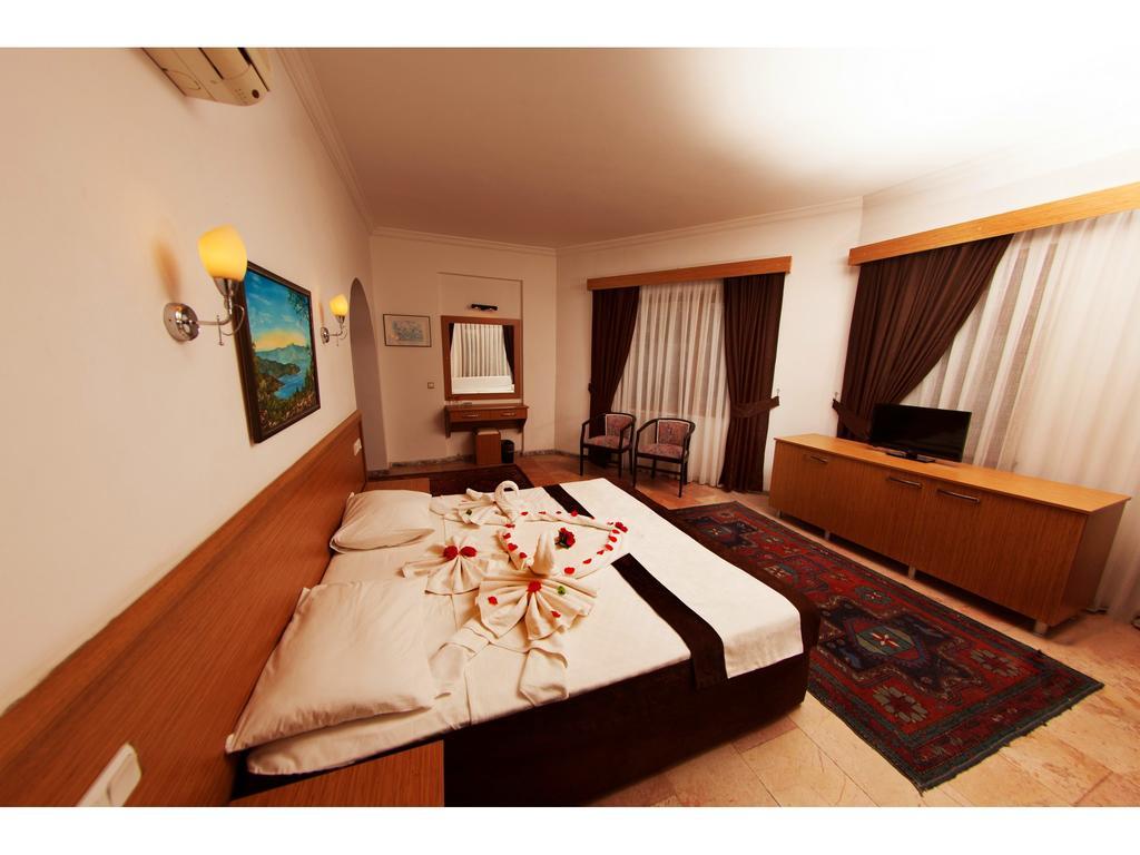 Panorama Plaza Hotel Koycegiz  Ngoại thất bức ảnh