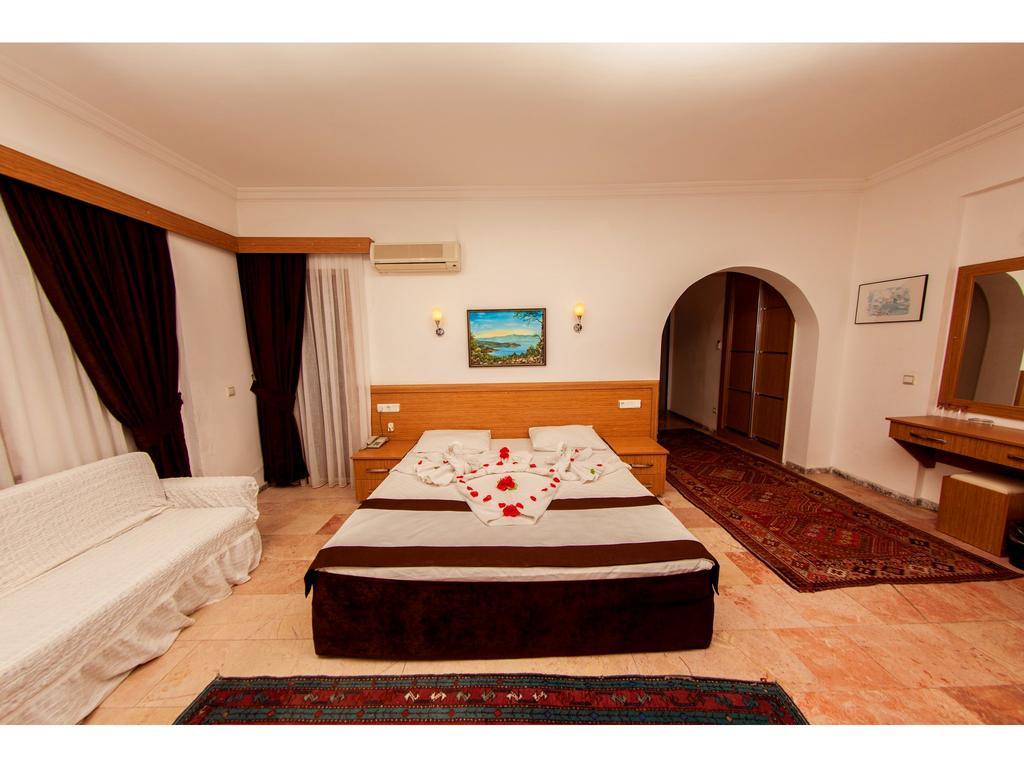 Panorama Plaza Hotel Koycegiz  Ngoại thất bức ảnh