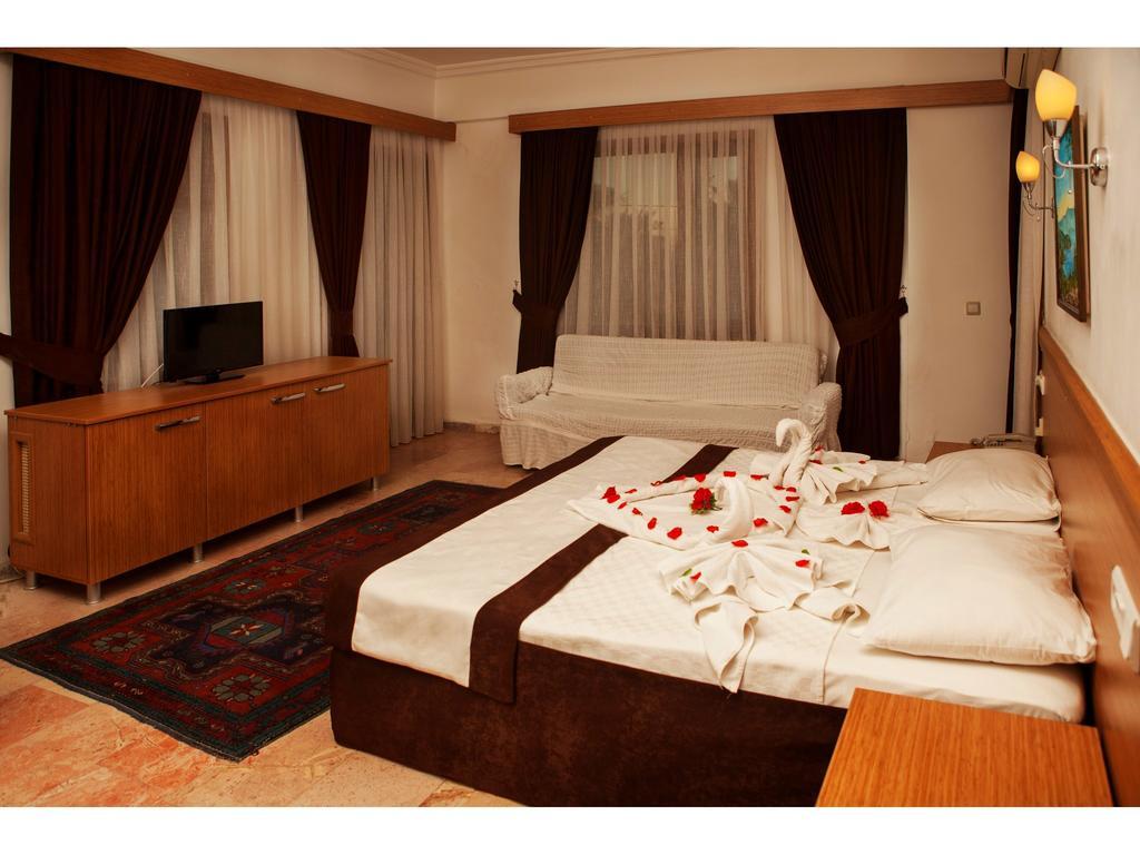 Panorama Plaza Hotel Koycegiz  Ngoại thất bức ảnh