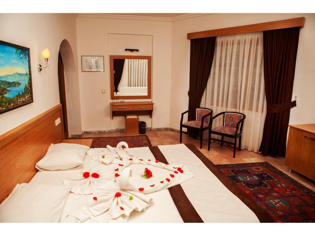 Panorama Plaza Hotel Koycegiz  Ngoại thất bức ảnh