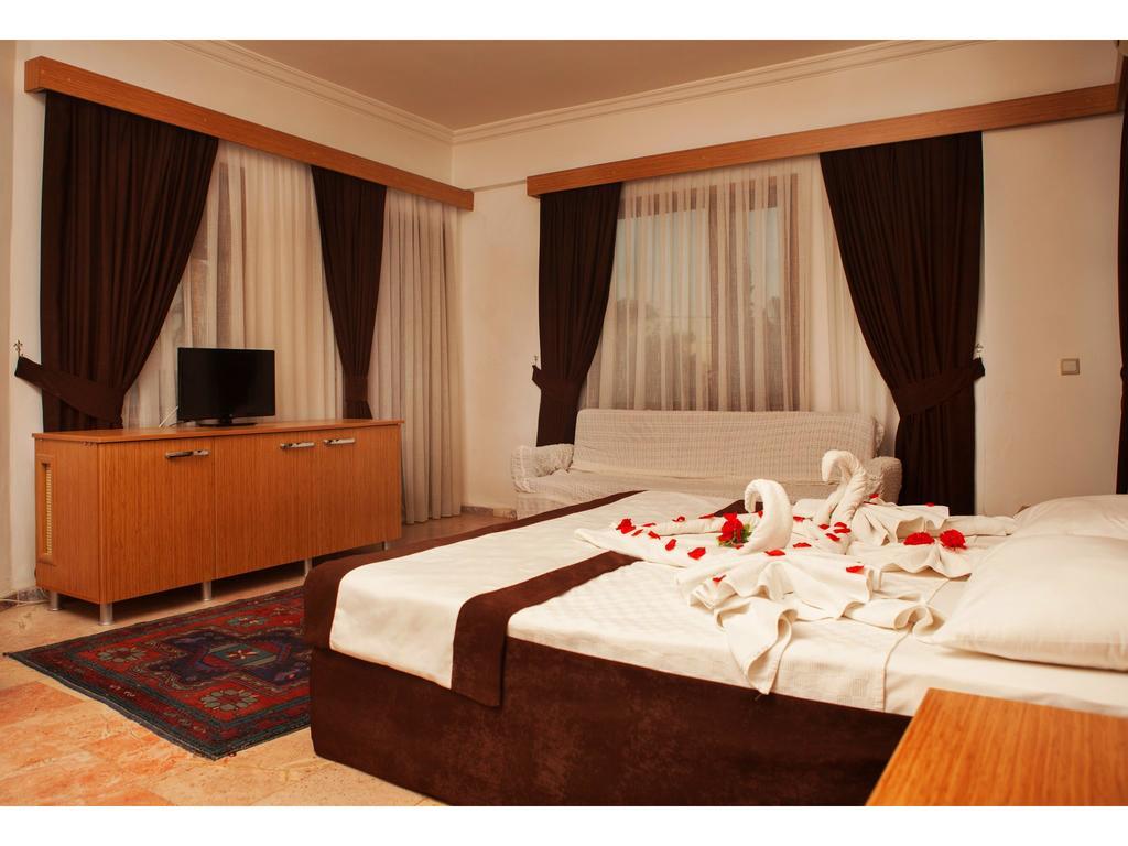 Panorama Plaza Hotel Koycegiz  Ngoại thất bức ảnh