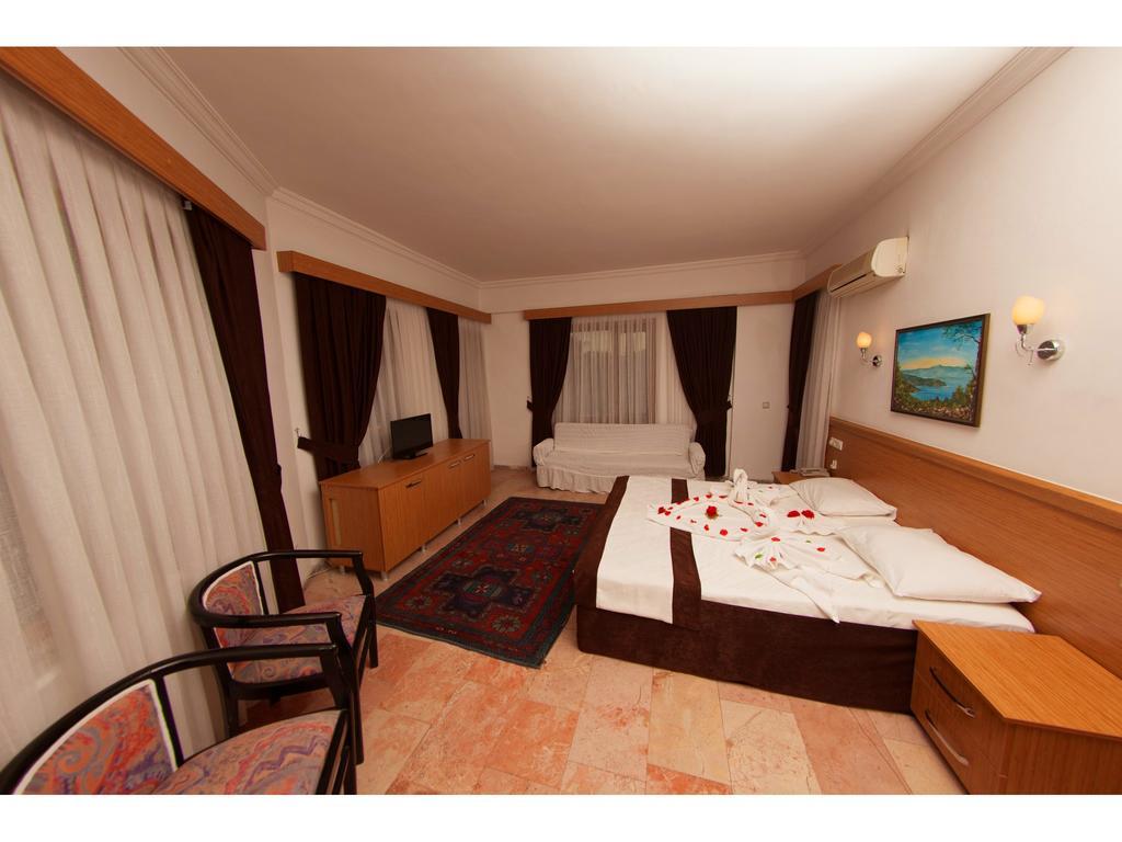 Panorama Plaza Hotel Koycegiz  Ngoại thất bức ảnh