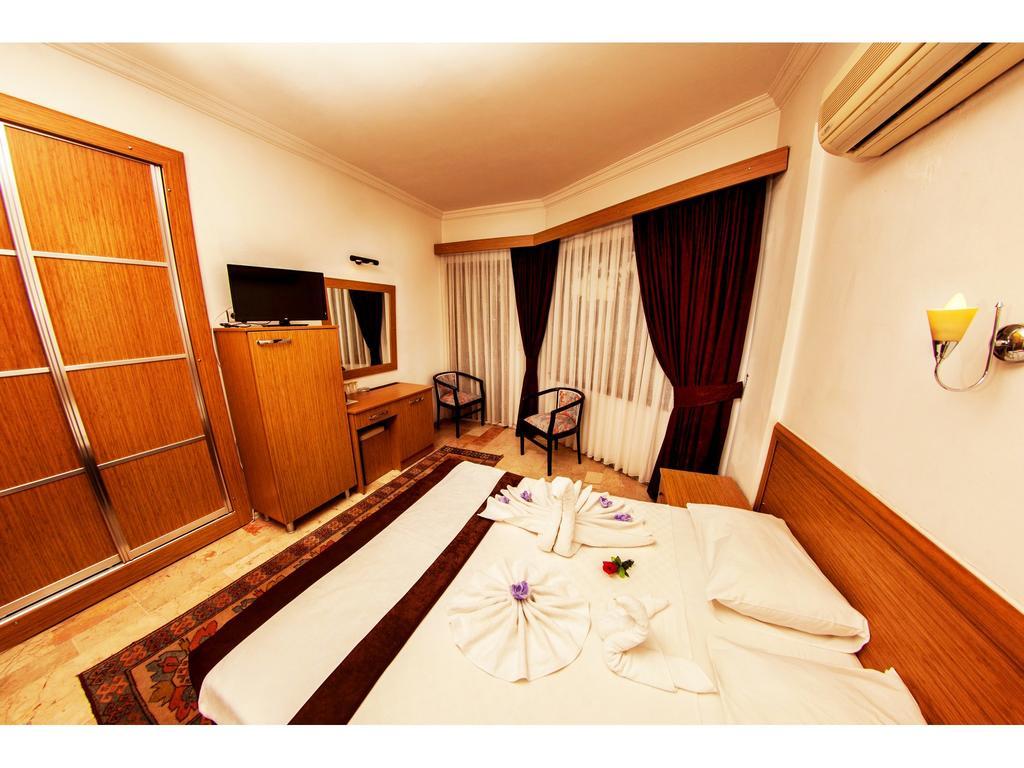 Panorama Plaza Hotel Koycegiz  Ngoại thất bức ảnh