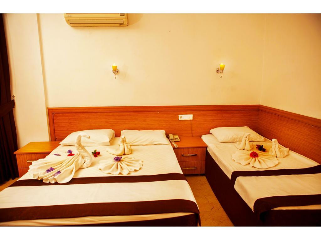 Panorama Plaza Hotel Koycegiz  Ngoại thất bức ảnh