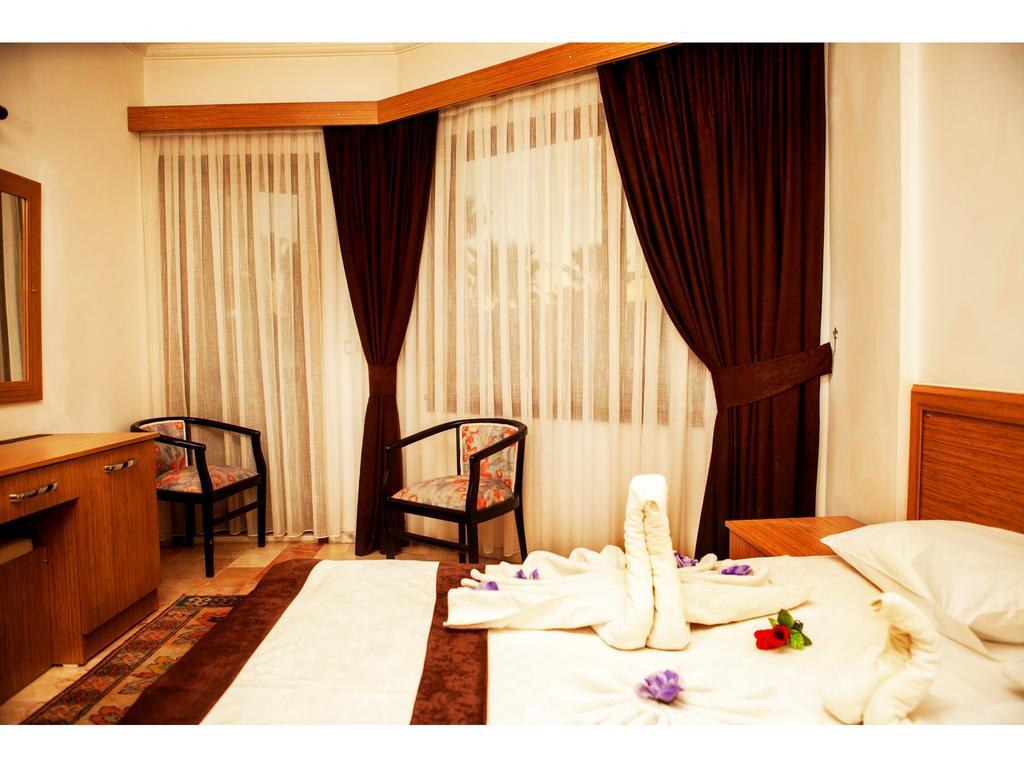 Panorama Plaza Hotel Koycegiz  Ngoại thất bức ảnh