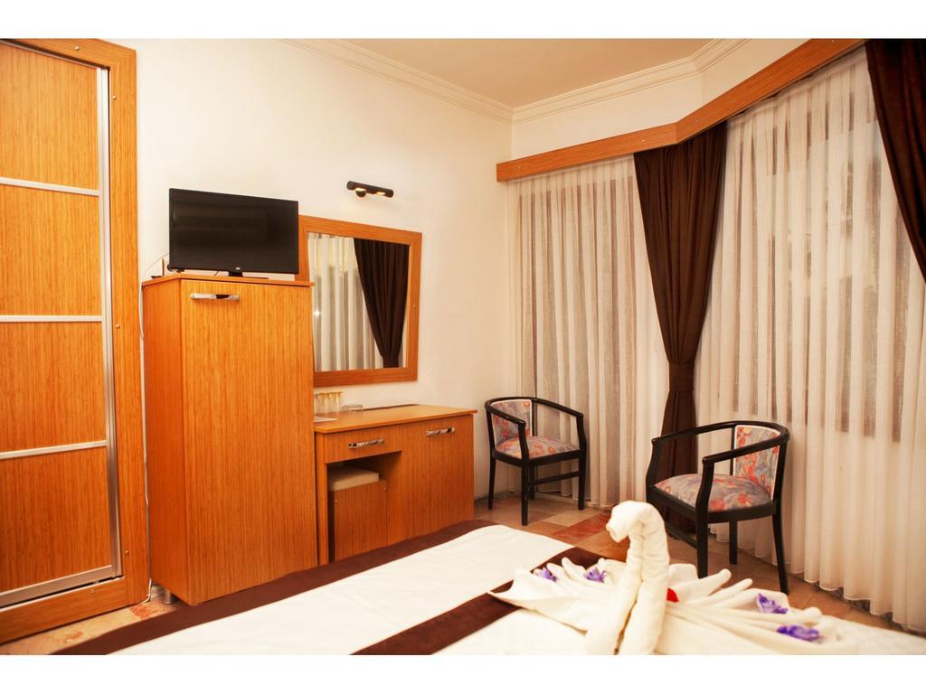 Panorama Plaza Hotel Koycegiz  Ngoại thất bức ảnh