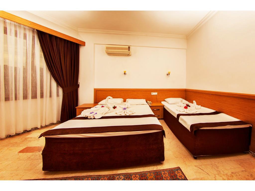 Panorama Plaza Hotel Koycegiz  Ngoại thất bức ảnh