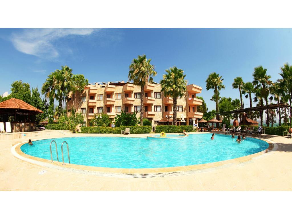 Panorama Plaza Hotel Koycegiz  Ngoại thất bức ảnh