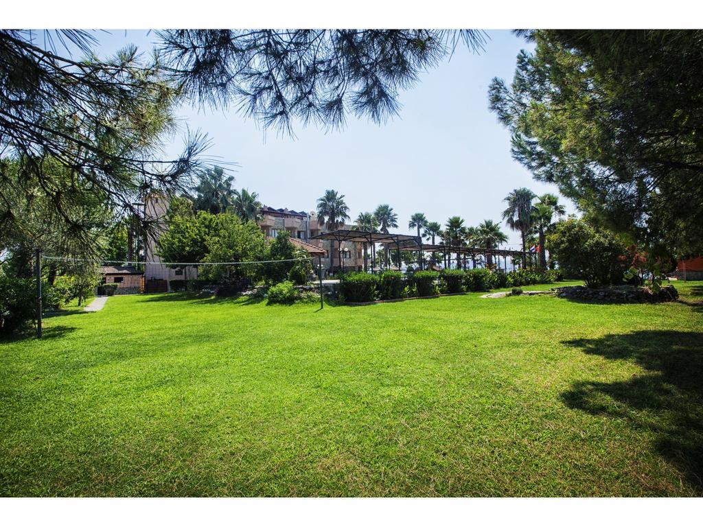 Panorama Plaza Hotel Koycegiz  Ngoại thất bức ảnh