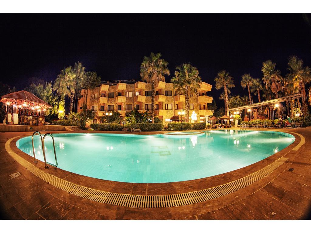 Panorama Plaza Hotel Koycegiz  Ngoại thất bức ảnh