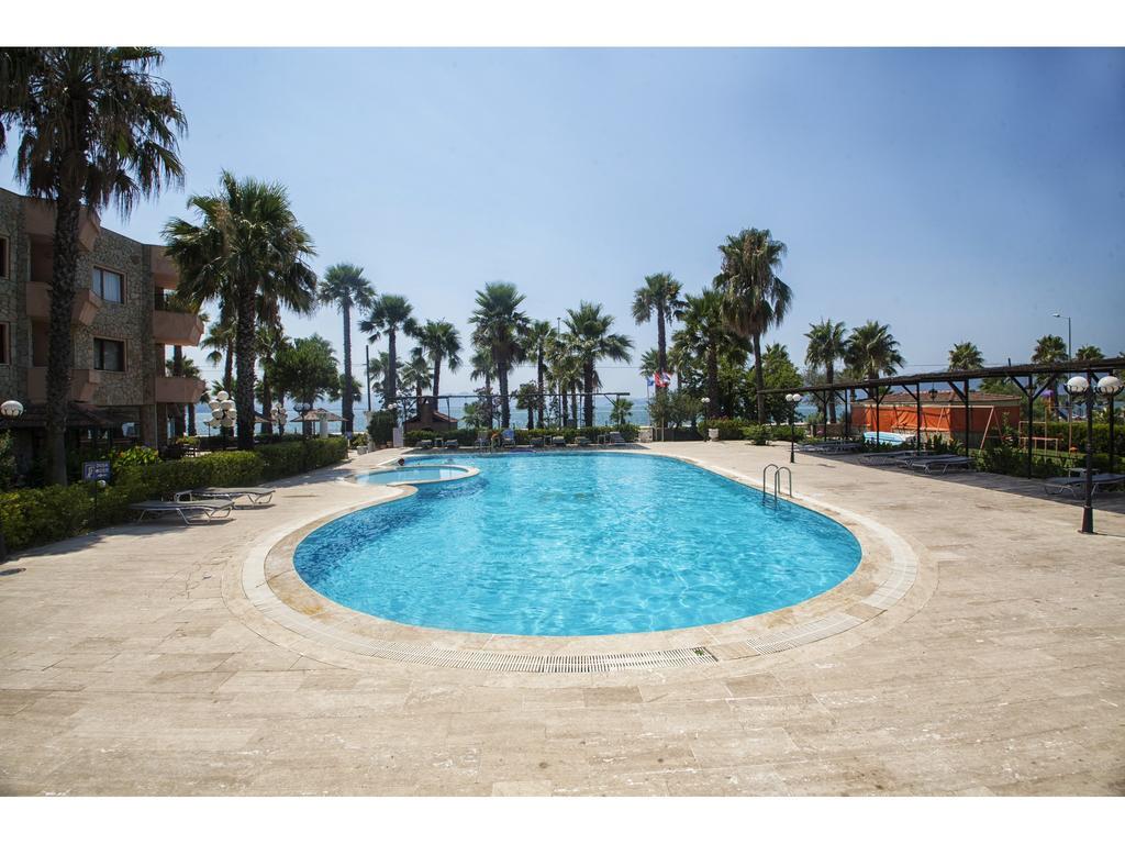 Panorama Plaza Hotel Koycegiz  Ngoại thất bức ảnh