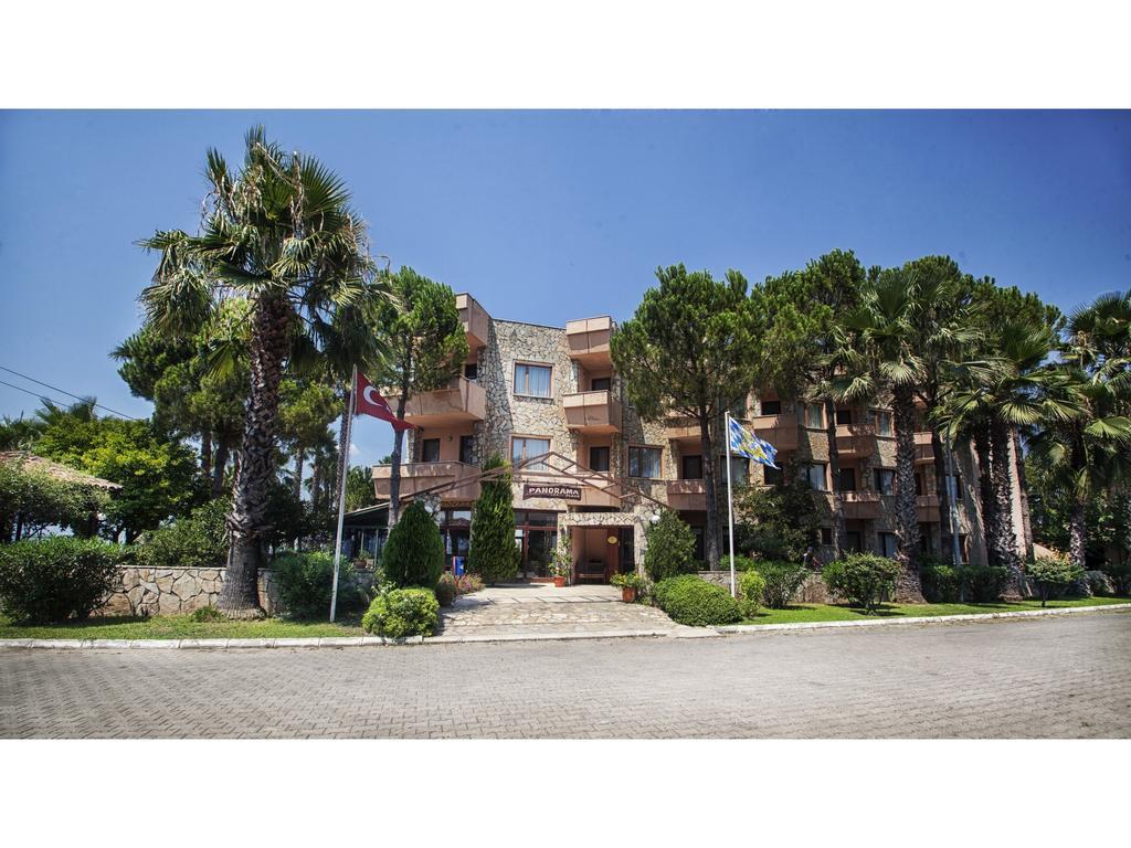 Panorama Plaza Hotel Koycegiz  Ngoại thất bức ảnh