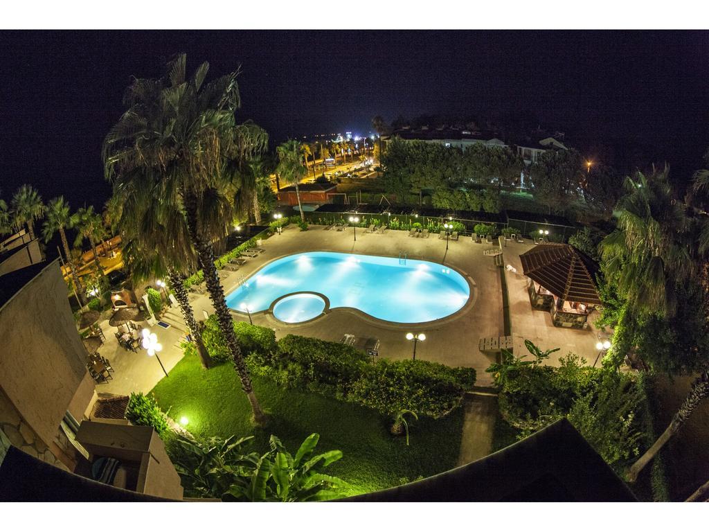 Panorama Plaza Hotel Koycegiz  Ngoại thất bức ảnh