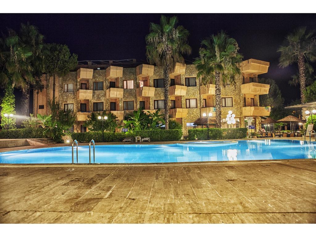 Panorama Plaza Hotel Koycegiz  Ngoại thất bức ảnh