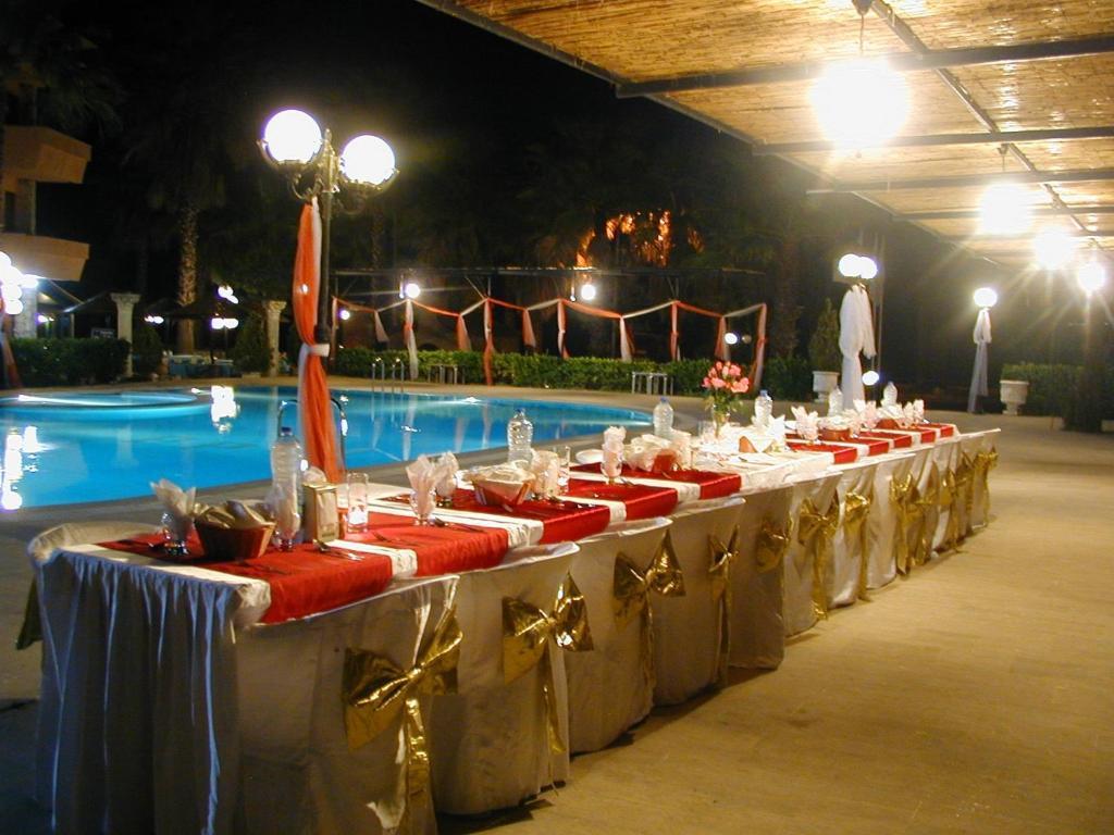 Panorama Plaza Hotel Koycegiz  Ngoại thất bức ảnh
